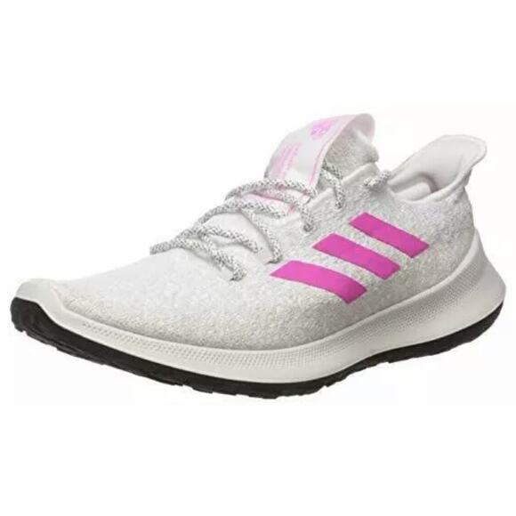 Adidas Running Fitness Sensebounce Boost Shoes Womens 6.5 Fast Ship NEW - Picture 4 of 11